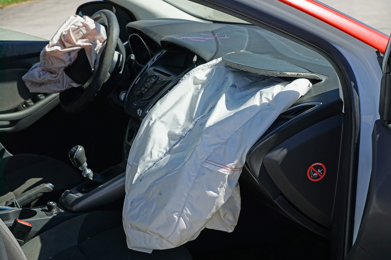 airbag reparieren