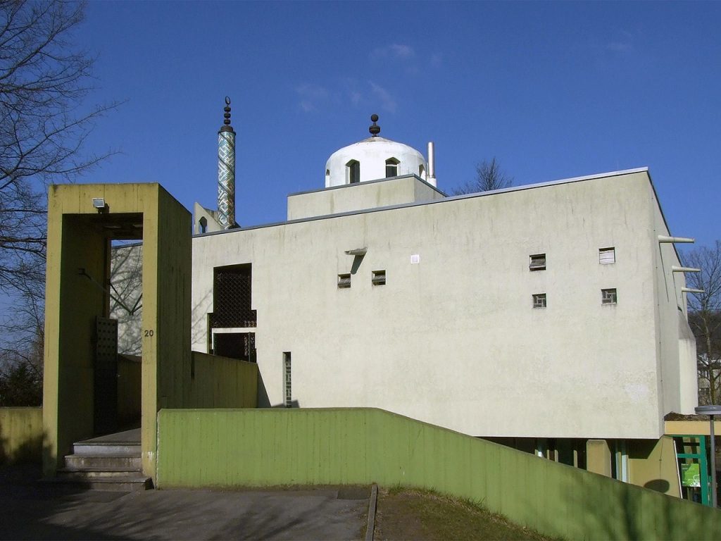 Gebetszeiten Aachen Bilal Moschee
