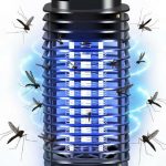 Mückenlampe zum beseitigen von Insekten