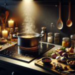 Wie kocht man auf einem Induktionskochfeld?