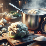 Tiefgefrorenen Blumenkohl kochen: Tipps und Zubereitungszeit