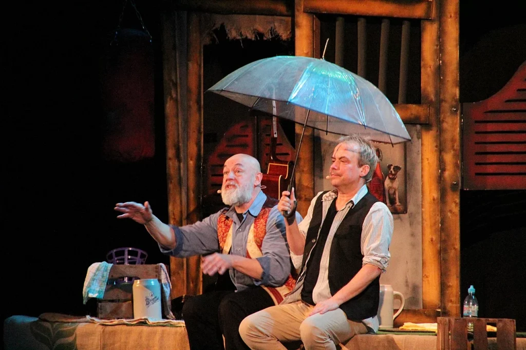 Gerd Knebel – Humor, der nie laut sein musste