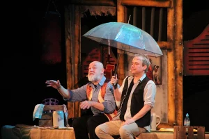 Gerd Knebel – Humor, der nie laut sein musste