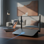 Was ist die WPS-Taste am Router?