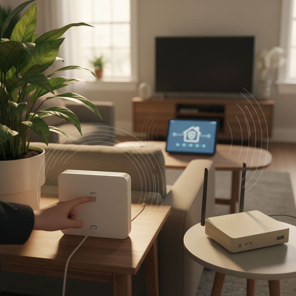 WPS auf Knopfdruck: Nutzen, Risiko und Entscheidungshilfe im Überblick