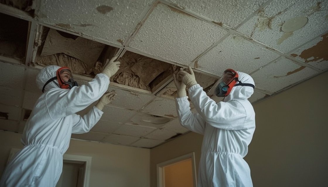 Asbest Sanierung Stuttgart: Was Eigentümer wissen müssen