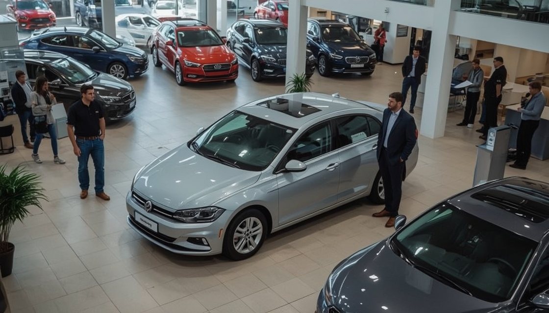 Autohändler heute: Was Käufer wirklich wissen müssen
