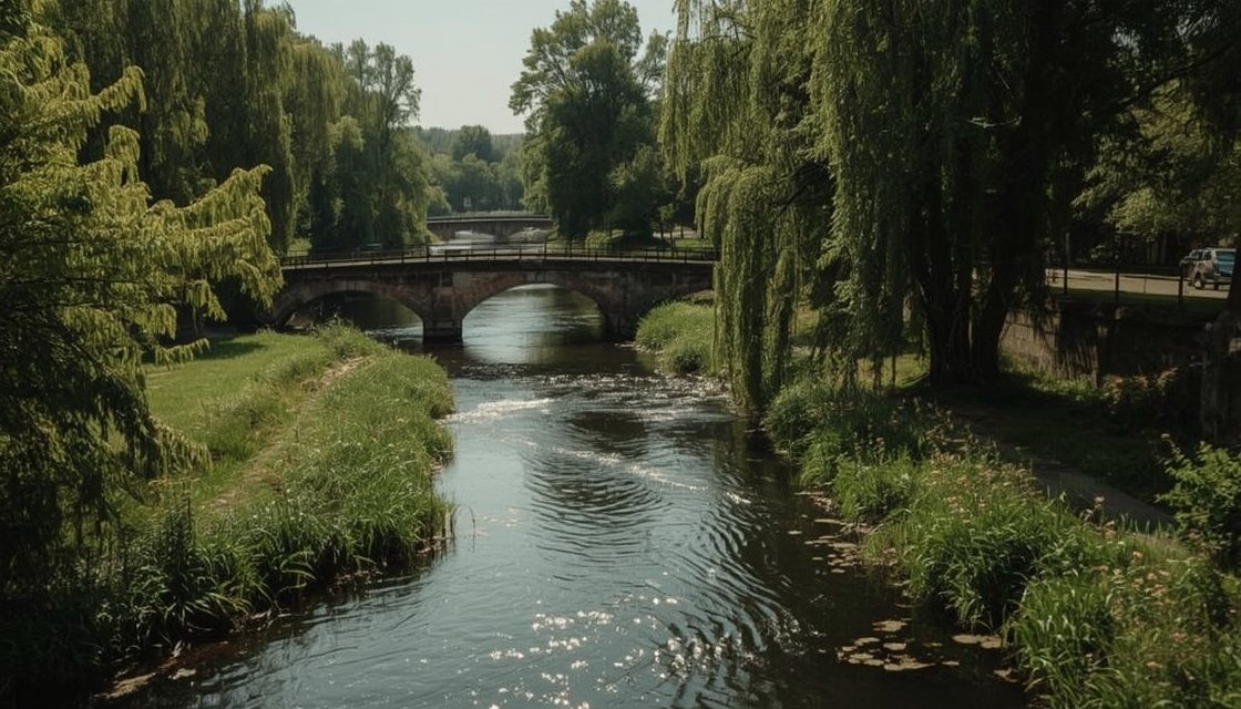 Berlin Norden: Naturerlebnisse entlang der Panke