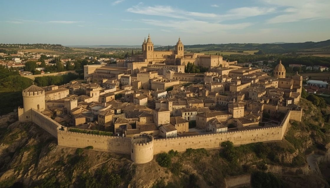 Caceres: Das besterhaltene mittelalterliche Stadtzentrum Europas