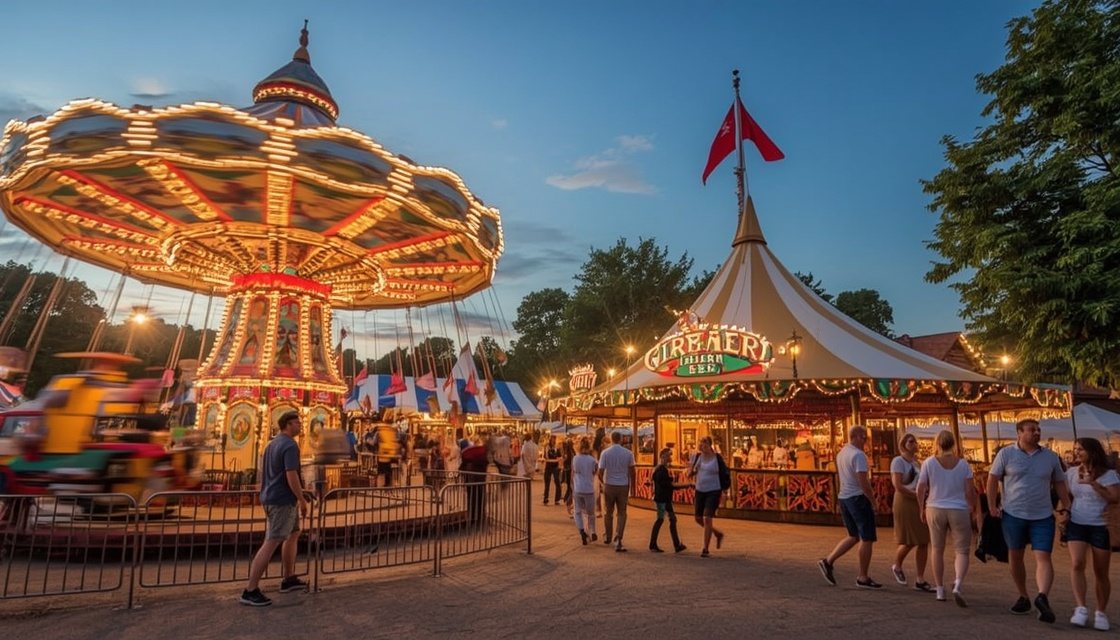 Dachauer Volksfest 2026: Pflichttermin für Familien