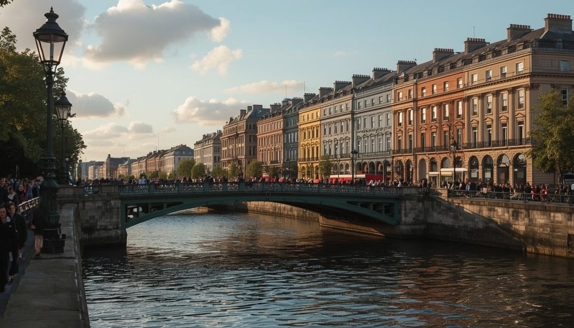 Dublin 2026: Kultur, Pubs und die besten Sehenswürdigkeiten