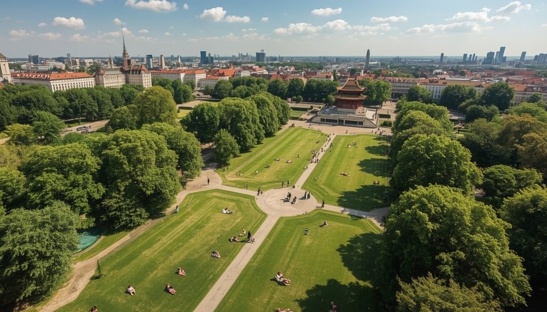 Englischer Garten München 2026: Natur mitten in der Stadt