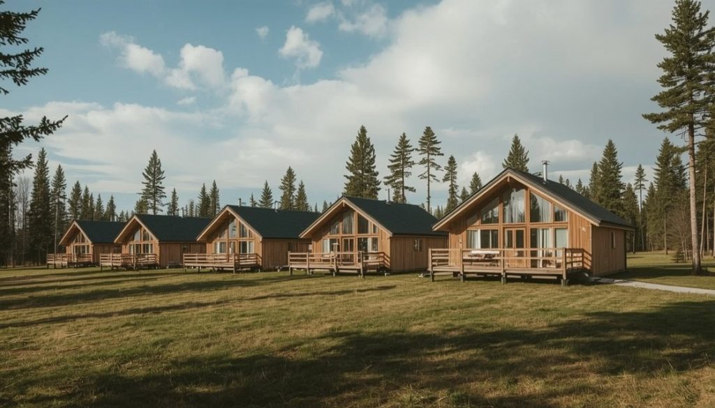 Erste Reise nach Lappland planen - NOA Villas