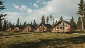 Erste Reise nach Lappland planen - NOA Villas