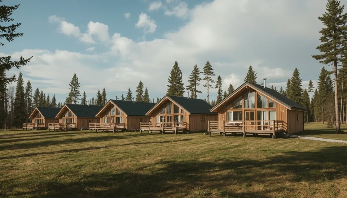 Erste Reise nach Lappland planen - NOA Villas