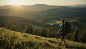 Fernwandern in Deutschland: Deinen ersten Weg richtig planen