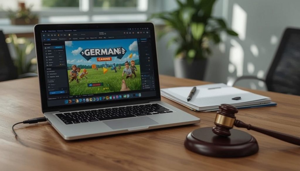 Gaming-Plattformen: Rechtslage in Deutschland