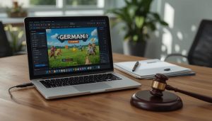 Gaming-Plattformen: Rechtslage in Deutschland