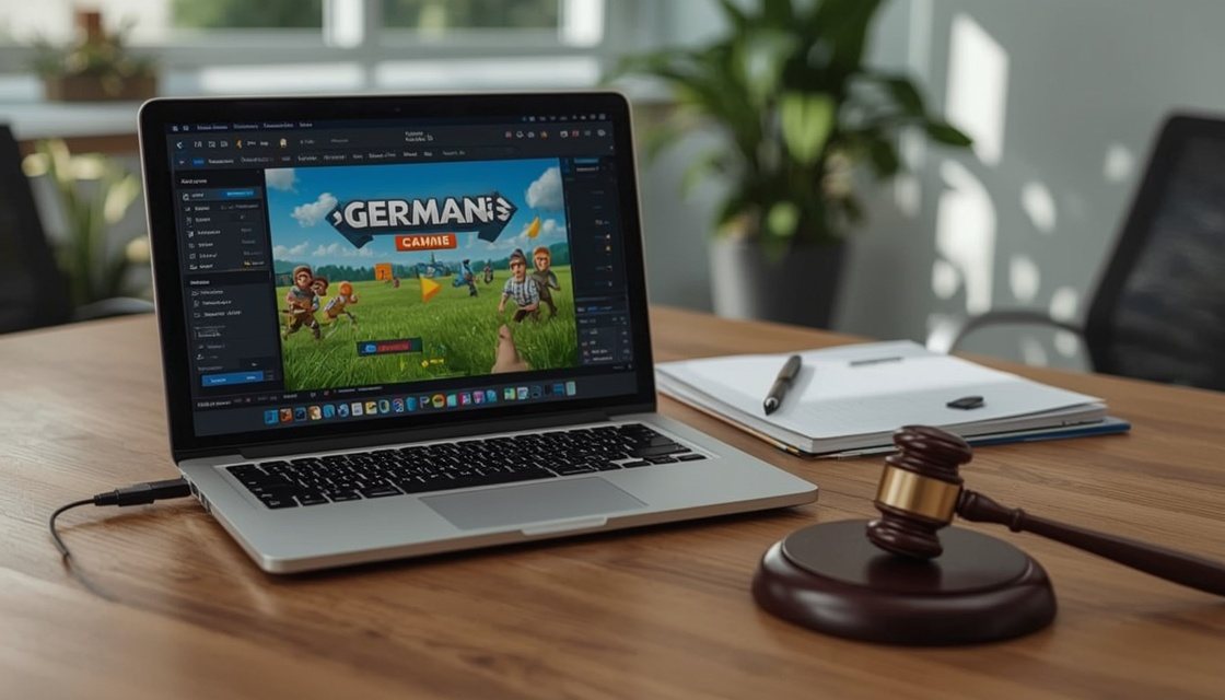 Gaming-Plattformen: Rechtslage in Deutschland