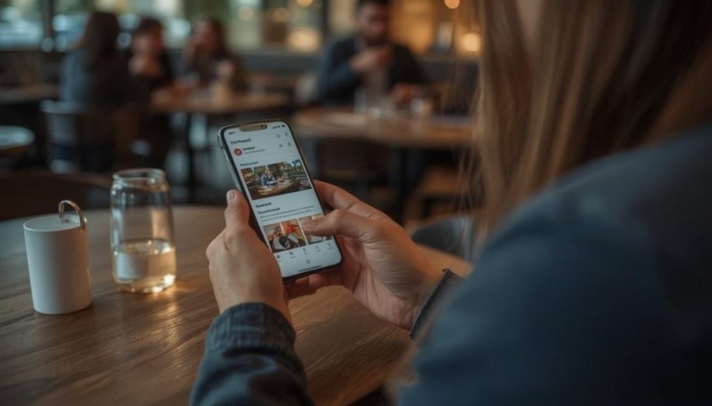 Gastronomiesuche im Wandel: Was Apps wirklich ändern