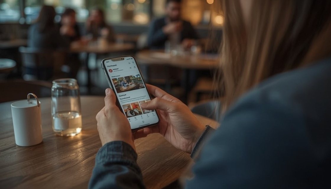 Gastronomiesuche im Wandel: Was Apps wirklich ändern