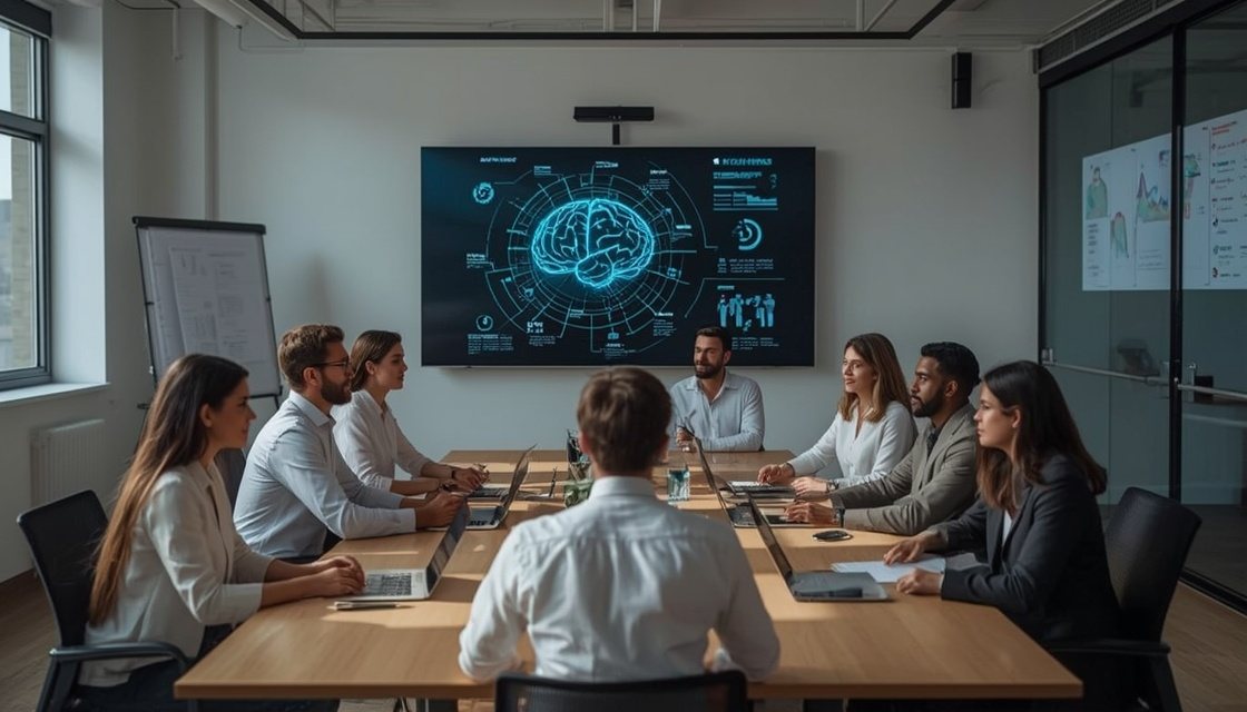 KI-Kompetenz im Unternehmen: EU AI Act Schulung