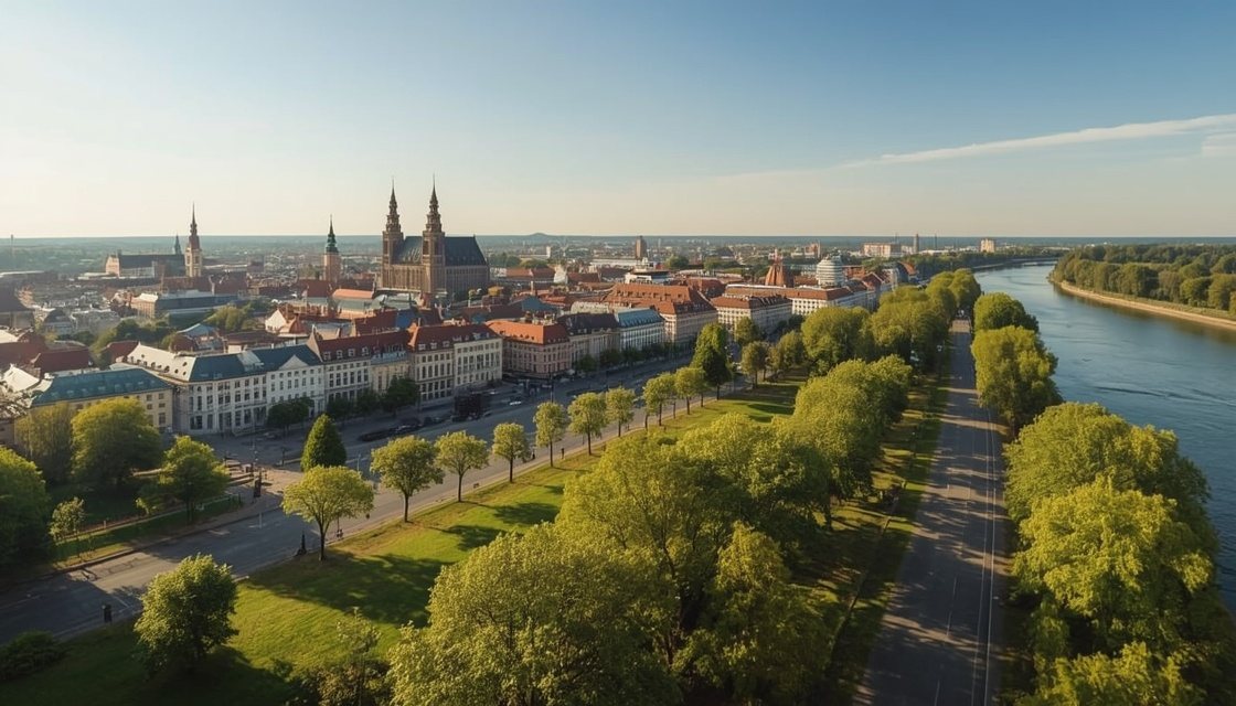 Magdeburg entdecken: Versteckte Orte & grüne Auszeiten