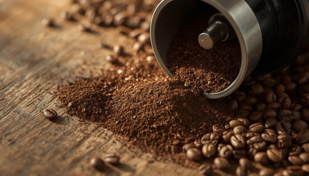Mahlgrad beim Kaffee: Warum er alles entscheidet