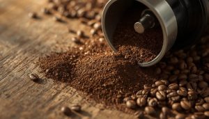 Mahlgrad beim Kaffee: Warum er alles entscheidet