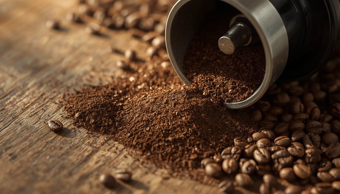 Mahlgrad beim Kaffee: Warum er alles entscheidet