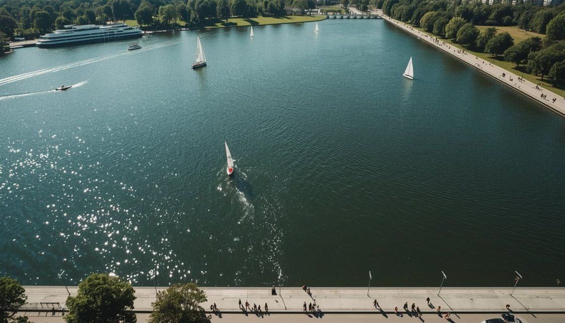 Maschsee Hannover 2026: Freizeit am Wasser