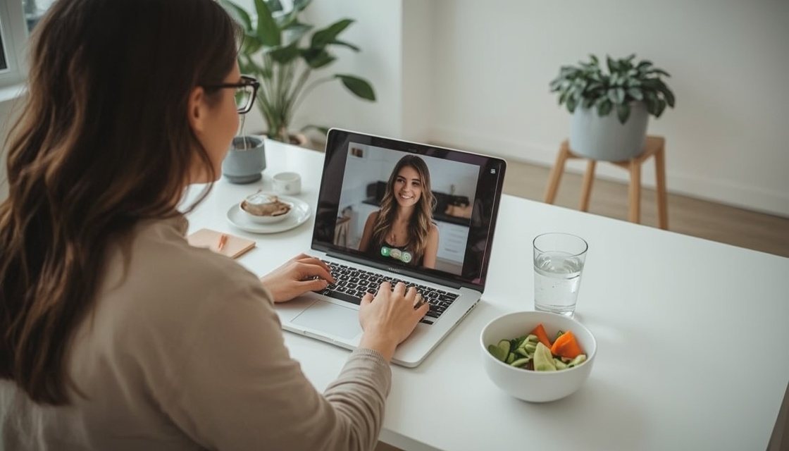 Online-Abnehmcoaching: Warum es wirklich funktioniert