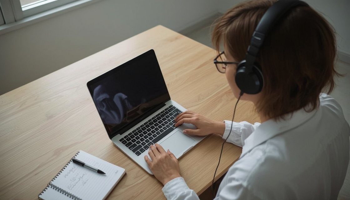 Podcast mit KI erstellen: eigene Themen zum Hören