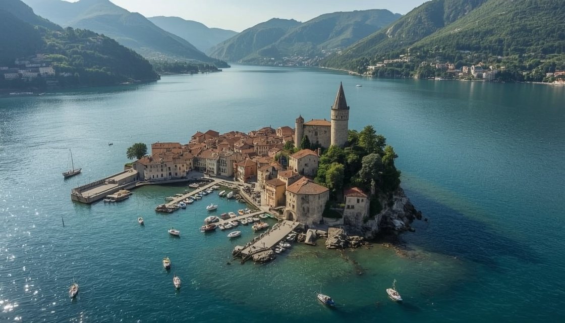 Torri del Benaco: Gardasees unterschätzter Geheimtipp