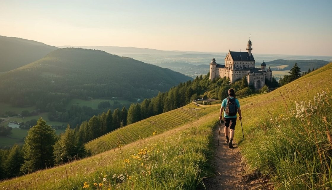 Wandern in Franken: Der Frankenweg für Kulturentdecker