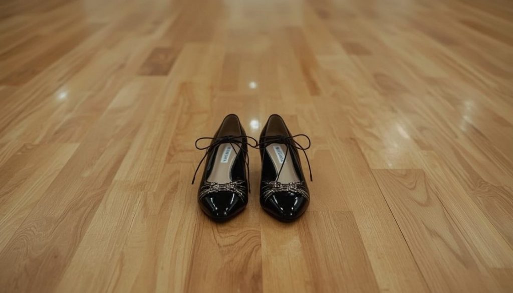 Rumpf Tanzschuhe für Damen und Herren