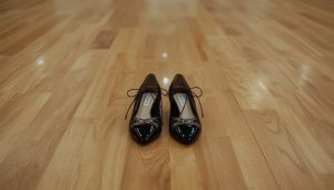 Rumpf Tanzschuhe für Damen und Herren