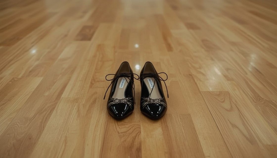 Rumpf Tanzschuhe für Damen und Herren