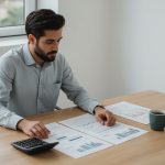 Selbstständig machen: Zahlen, die vor dem Start stehen