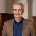 Fernsehmoderator Günther Jauch im Porträt