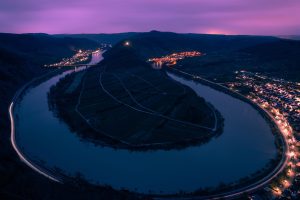 Weinbaugebiet Mosel: Steillagen und Riesling